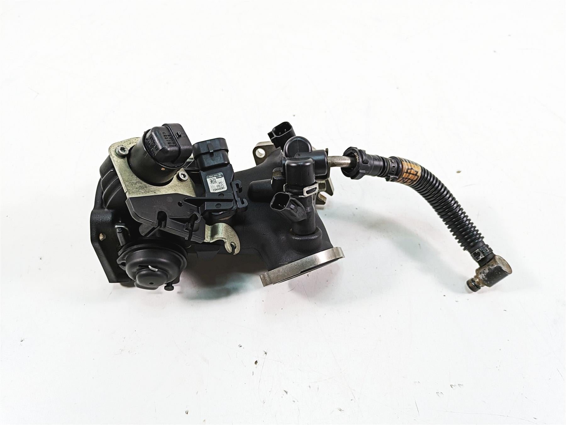 2006 Harley Softail FXSTSI Springer Throttle Body Fuel Injection 27600-06 {{ shop.shopifyCountryName }} - Mototech271