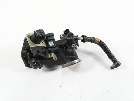 2006 Harley Softail FXSTSI Springer Throttle Body Fuel Injection 27600-06 {{ shop.shopifyCountryName }} - Mototech271