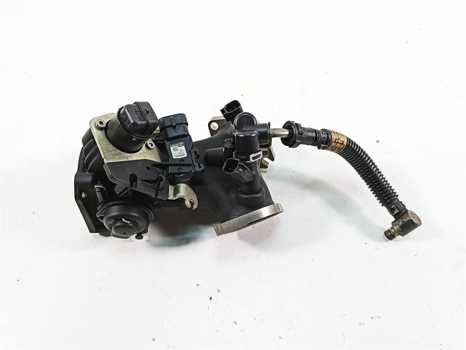 2006 Harley Softail FXSTSI Springer Throttle Body Fuel Injection 27600-06 {{ shop.shopifyCountryName }} - Mototech271