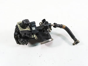2006 Harley Softail FXSTSI Springer Throttle Body Fuel Injection 27600-06