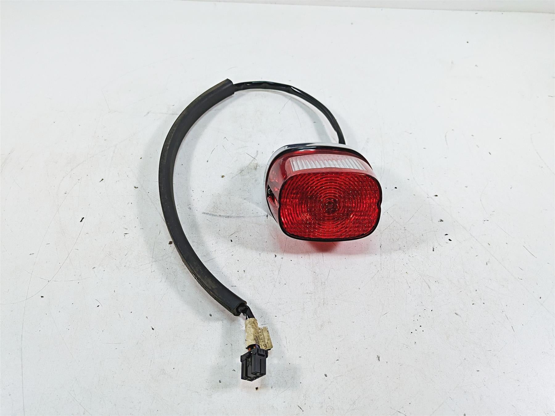2006 Harley FLSTI Softail Heritage Tail Light Lamp Taillight 68140-04 | Mototech271