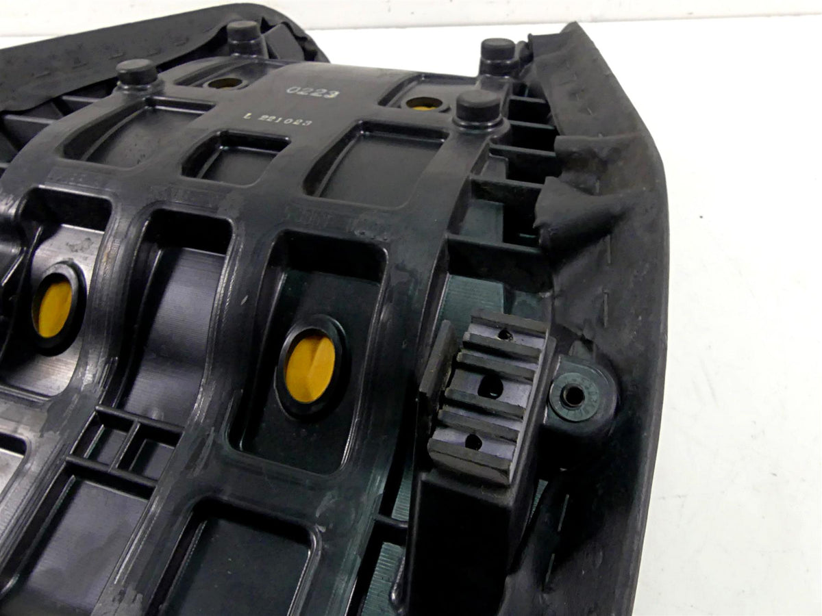 2010 Kawasaki ZX1400 ZX14 R Ninja Duo Driver Rider Seat Saddle 53066-0161 {{ shop.shopifyCountryName }} - Mototech271