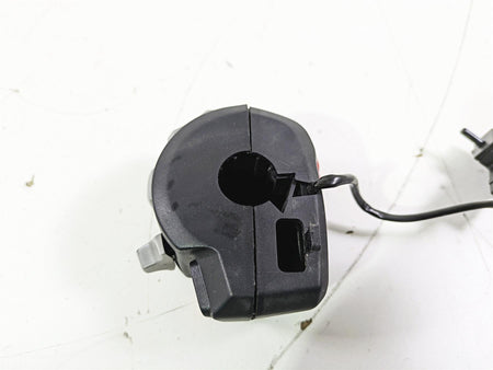 2019 Triumph Speed Triple RS 1050 Left Hand Control Switch READ T2044780 {{ shop.shopifyCountryName }} - Mototech271