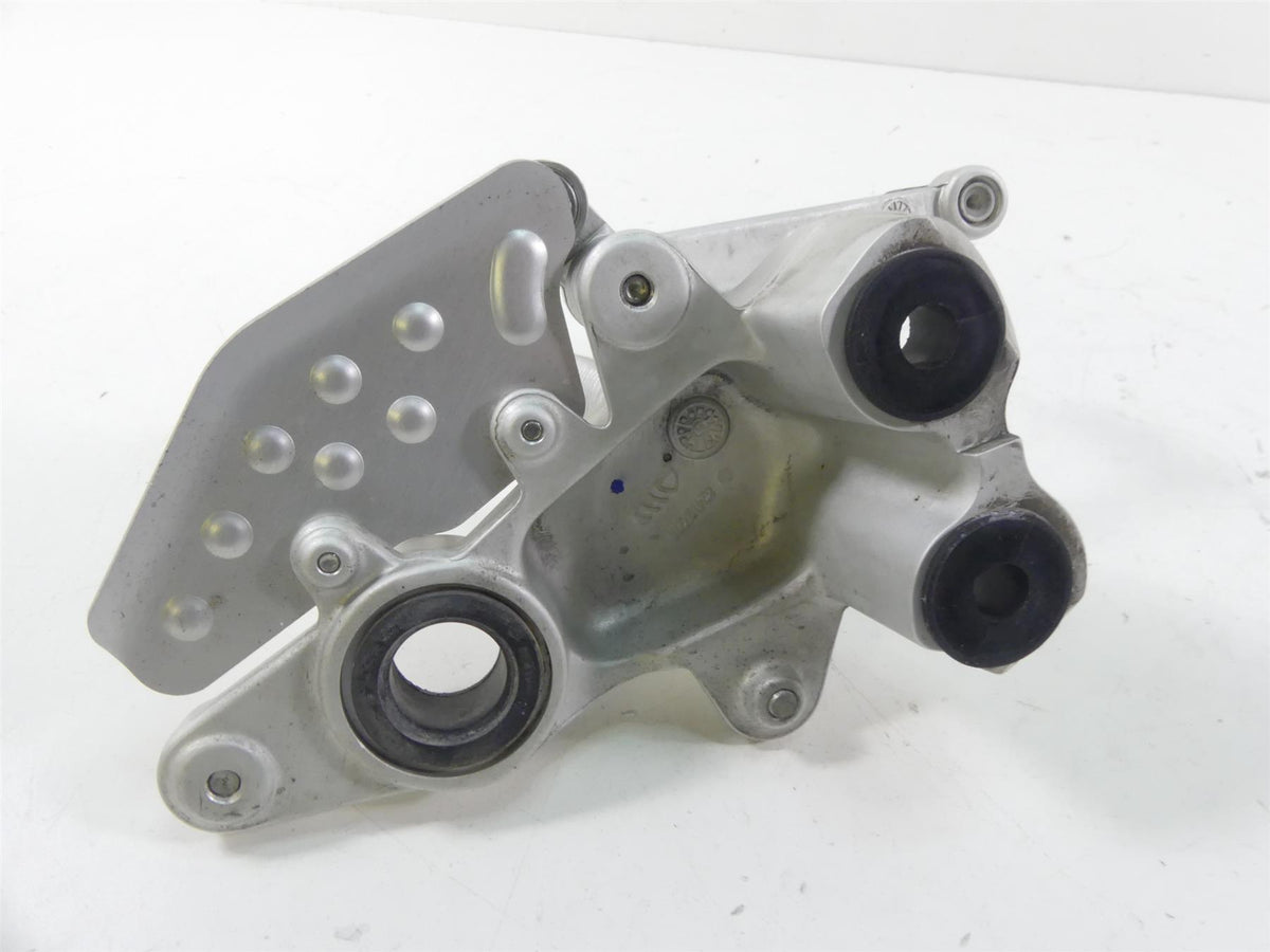 2006 Ducati Multistrada 1000S Front Left Footpeg & Shifter 82410721A 45620352A {{ shop.shopifyCountryName }} - Mototech271