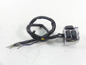 2004 Harley Softail FXSTD SE CVO Deuce Left Hand Control Switch 71682-06A | Mototech271
