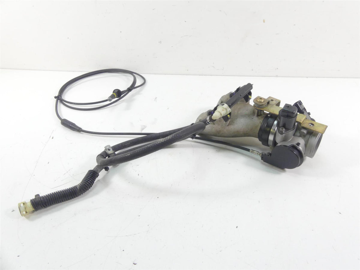 2015 Arctic Wild Cat 700 Sport LTD Throttle Body & Injectors 0570-390 0570-426 {{ shop.shopifyCountryName }} - Mototech271