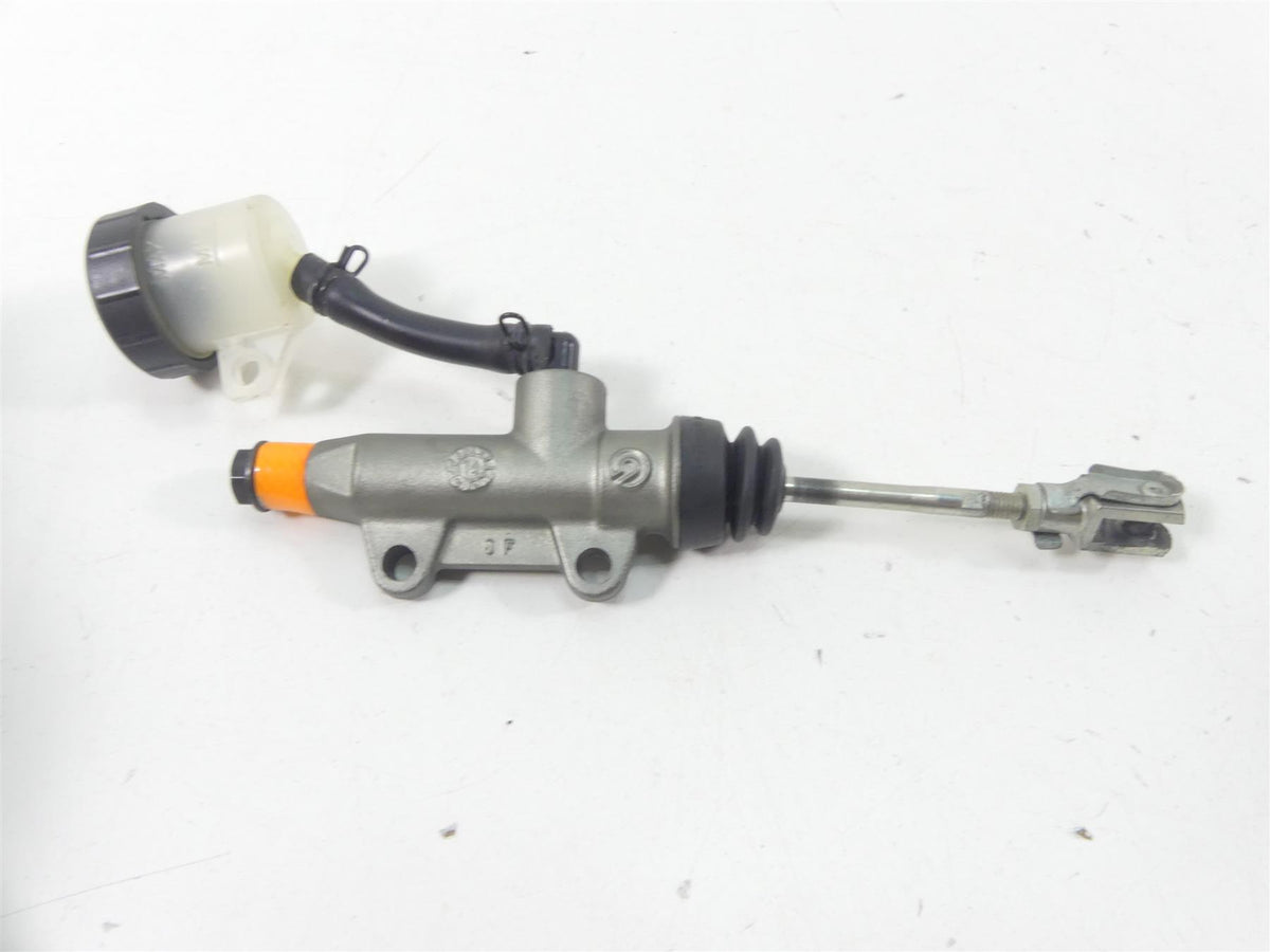 2015 Ducati Monster 1200 S Rear Brembo Brake Master Cylinder 62540201A {{ shop.shopifyCountryName }} - Mototech271