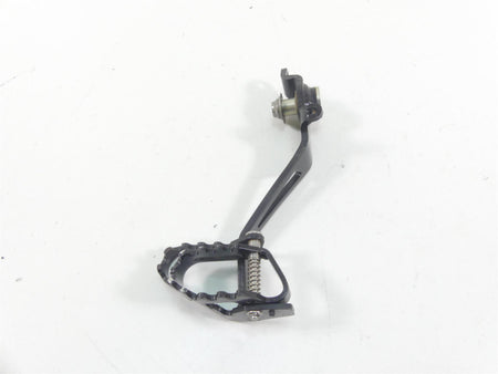 2013 BMW R1200GS GSW K50 Adjustable Brake Lever Foot Pedal 35218529841 {{ shop.shopifyCountryName }} - Mototech271