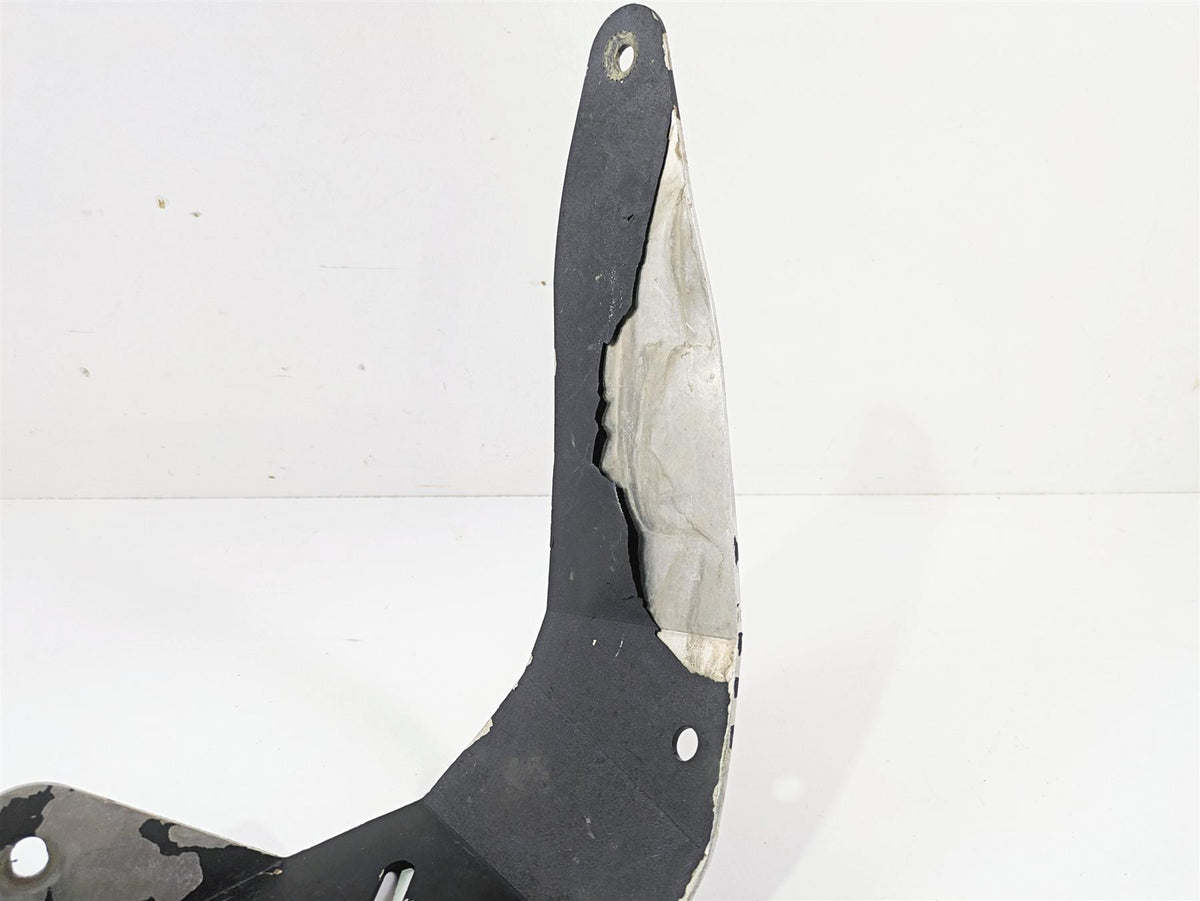 2020 Yamaha YXZ1000 R SS XTR Axiom Tailgate Tail Gate Aluminum Plate {{ shop.shopifyCountryName }} - Mototech271