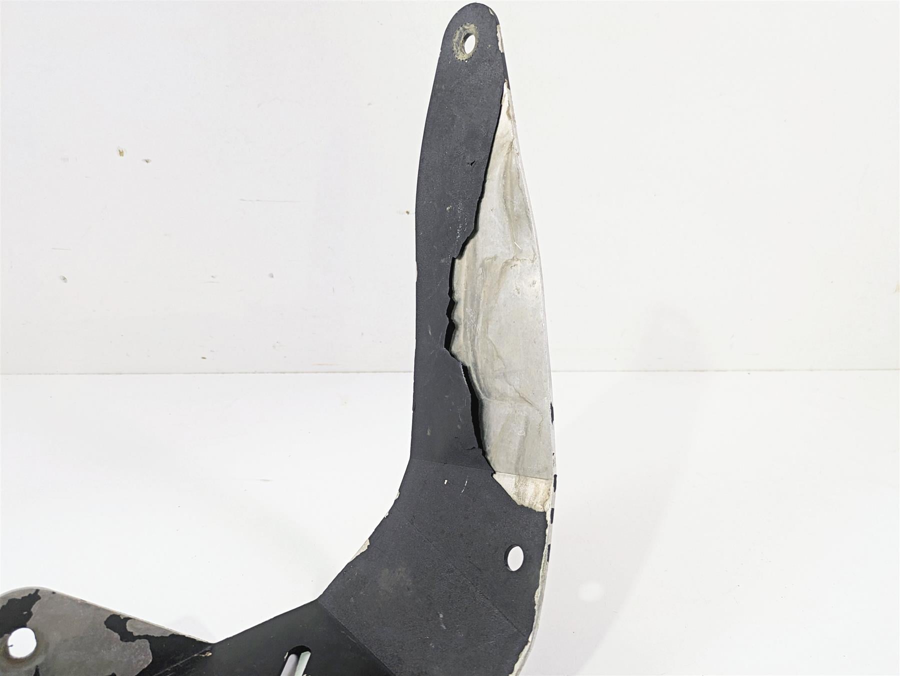 2020 Yamaha YXZ1000 R SS XTR Axiom Tailgate Tail Gate Aluminum Plate {{ shop.shopifyCountryName }} - Mototech271