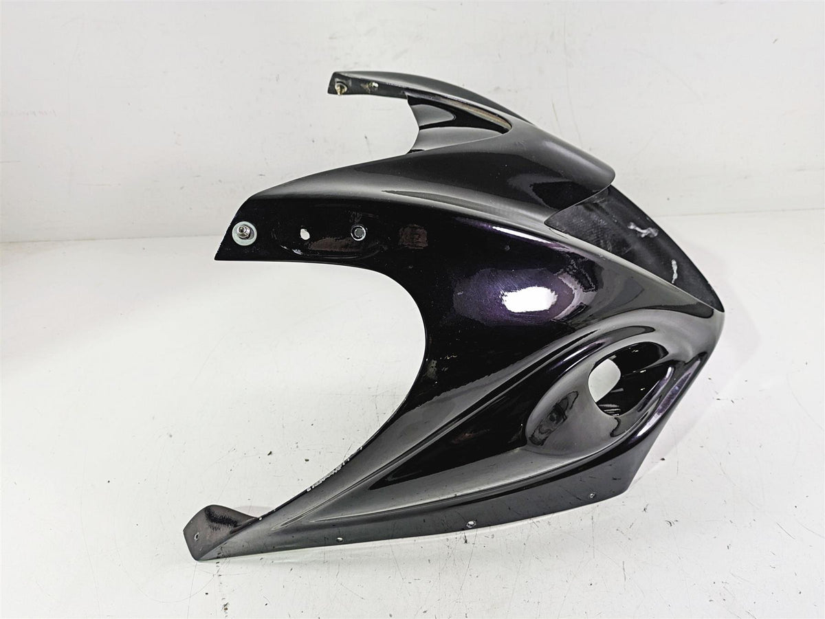 2018 Suzuki GSX1300 R Hayabusa Ione Moto Front Nose Headlight Fairing BUSTUR08 {{ shop.shopifyCountryName }} - Mototech271