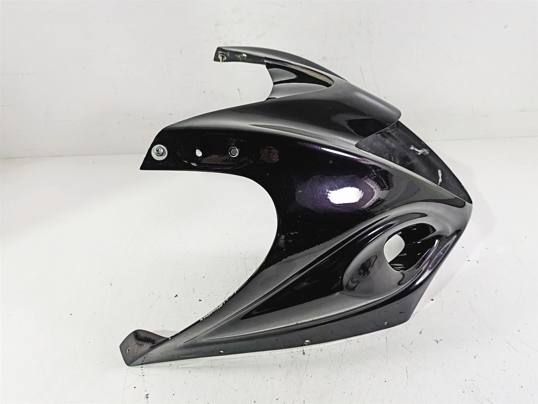 2018 Suzuki GSX1300 R Hayabusa Ione Moto Front Nose Headlight Fairing BUSTUR08 {{ shop.shopifyCountryName }} - Mototech271