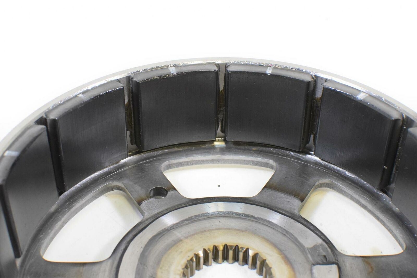 2018 Harley FXBB Street Bob Softail Ignition Flywheel Fly Wheel Rotor 29900058 {{ shop.shopifyCountryName }} - Mototech271
