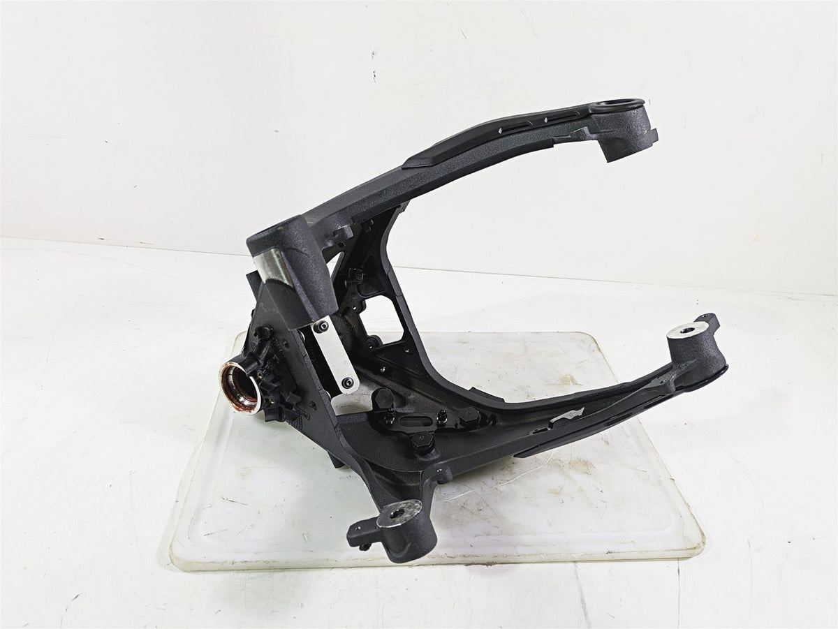2023 Ducati Monster 937 SP Straight Frame Chassis - Nice Shape With Tennessee Salvage Title 47111852DA {{ shop.shopifyCountryName }} - Mototech271