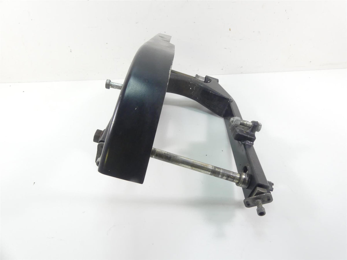 1999 Harley Dyna FXDS Convertible Rear Swingarm Swing Arm + 3/4" Axle 47820-90A {{ shop.shopifyCountryName }} - Mototech271