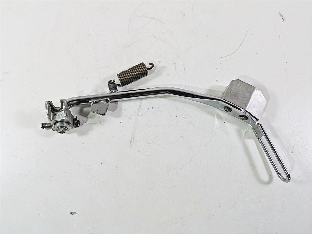 2014 Harley FXDL Dyna Low Rider Side Kickstand Kick Jiffy Stand 49704-90H {{ shop.shopifyCountryName }} - Mototech271