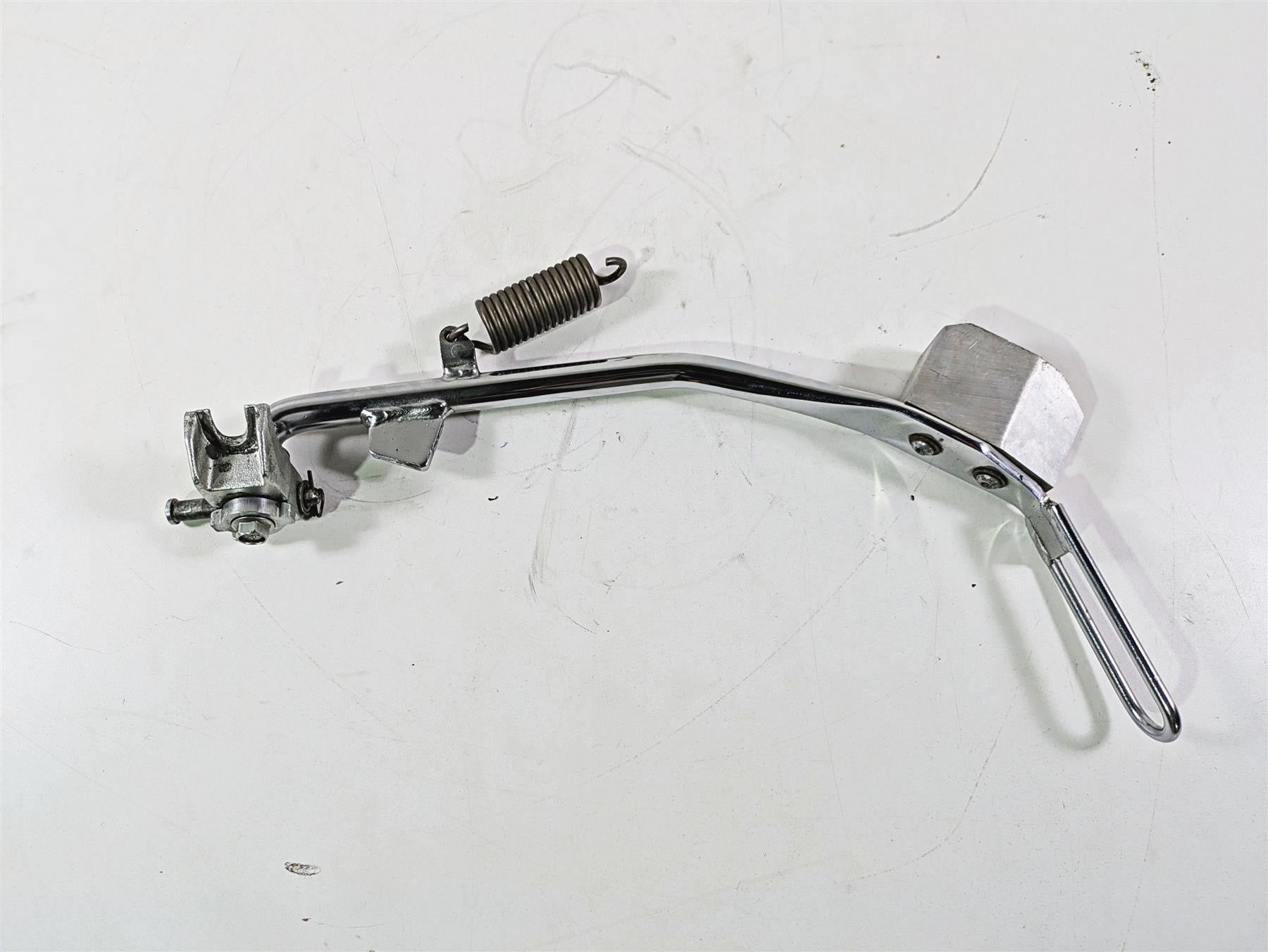 2014 Harley FXDL Dyna Low Rider Side Kickstand Kick Jiffy Stand 49704-90H {{ shop.shopifyCountryName }} - Mototech271
