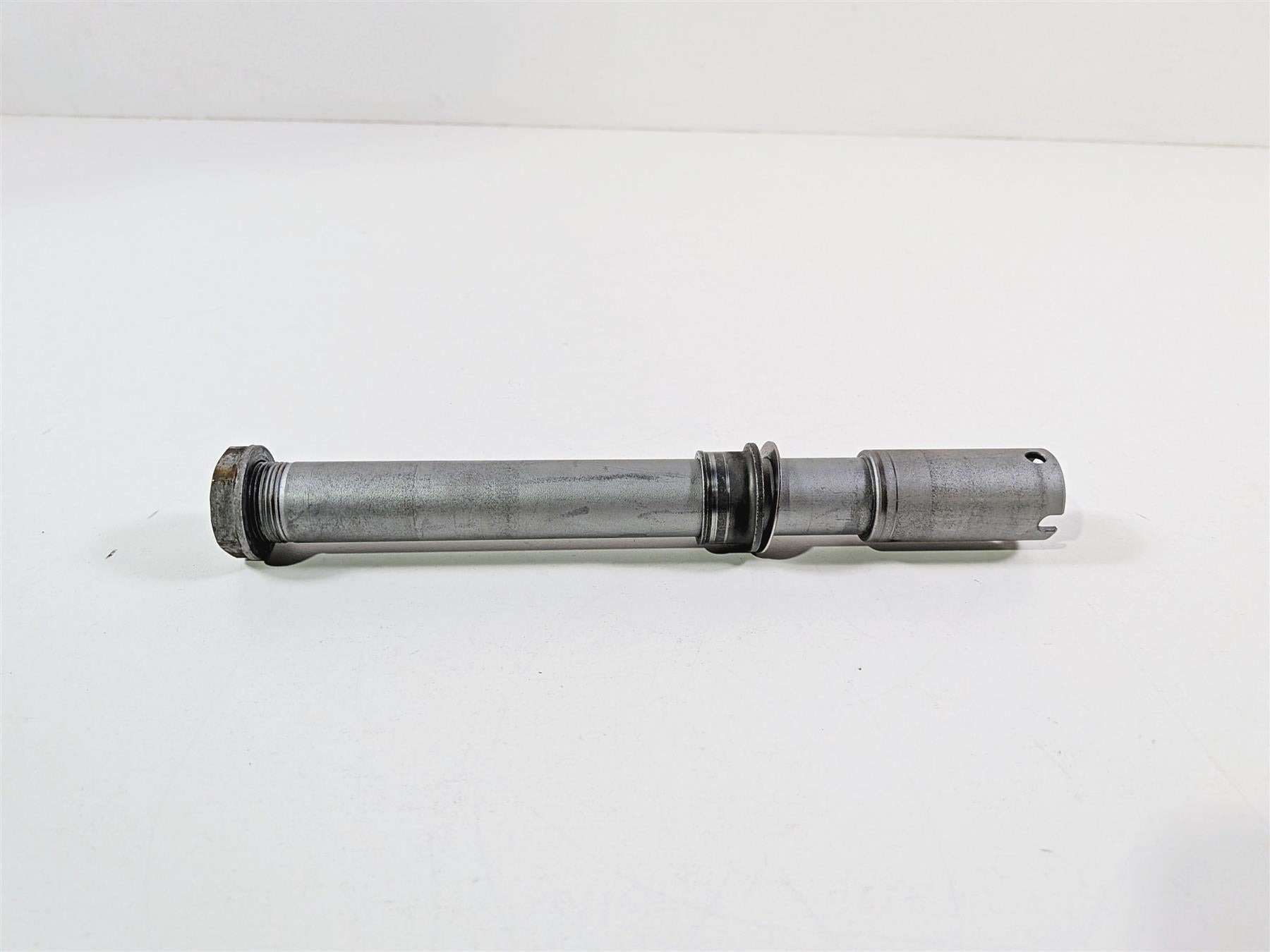 2016 Aprilia RSV 1100 Tuono V4 Factory Front Axle Wheel Spindle 85263R {{ shop.shopifyCountryName }} - Mototech271