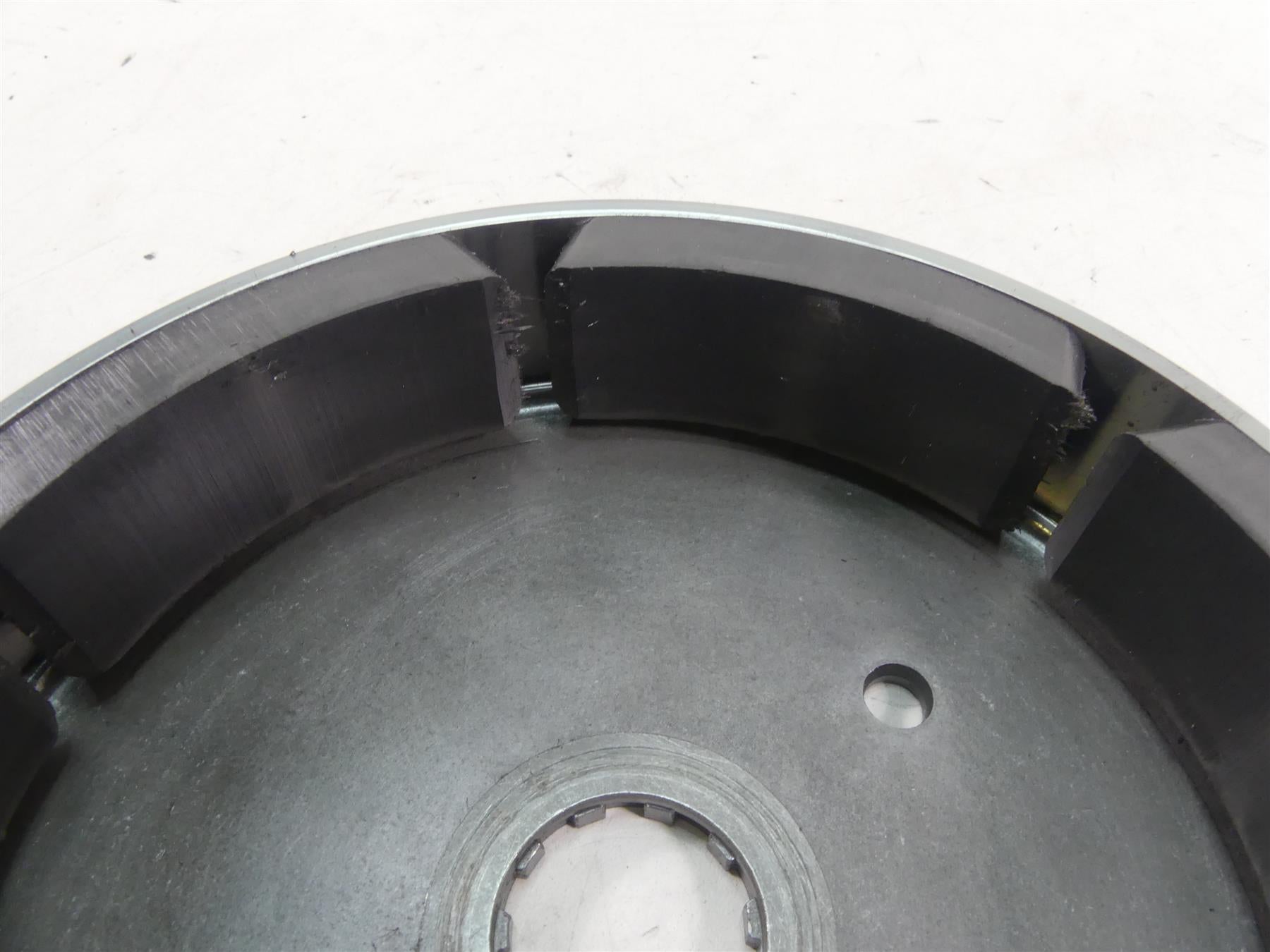 2000 Harley Dyna FXR4 CVO Super Glide Ignition Flywheel Fly Wheel Rotor 29957-81 {{ shop.shopifyCountryName }} - Mototech271