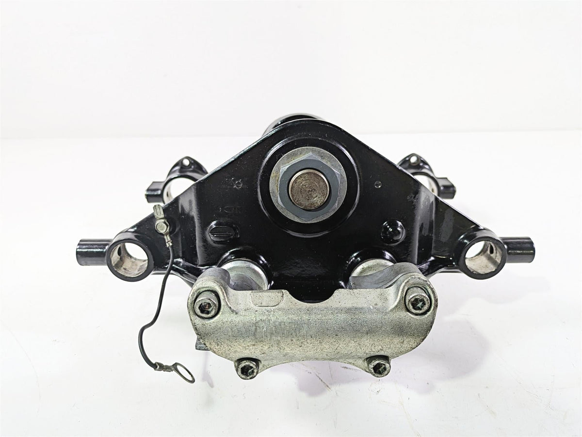 2010 Harley Touring FLHX Street Glide Upper Lower Triple Tree Set 45446-09 {{ shop.shopifyCountryName }} - Mototech271