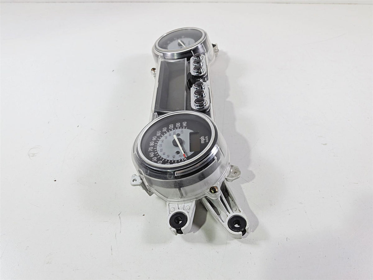 2000 Honda GL1500 Valkyrie Interstate Speedometer Gauge & Drive 37100-MBY-671-Mototech271