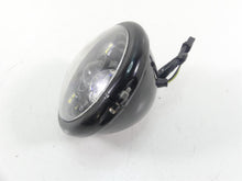 Load image into Gallery viewer, 2009 Harley XR1200 Sportster Headlight Head Light Led Lamp + Bucket 69698-07A
