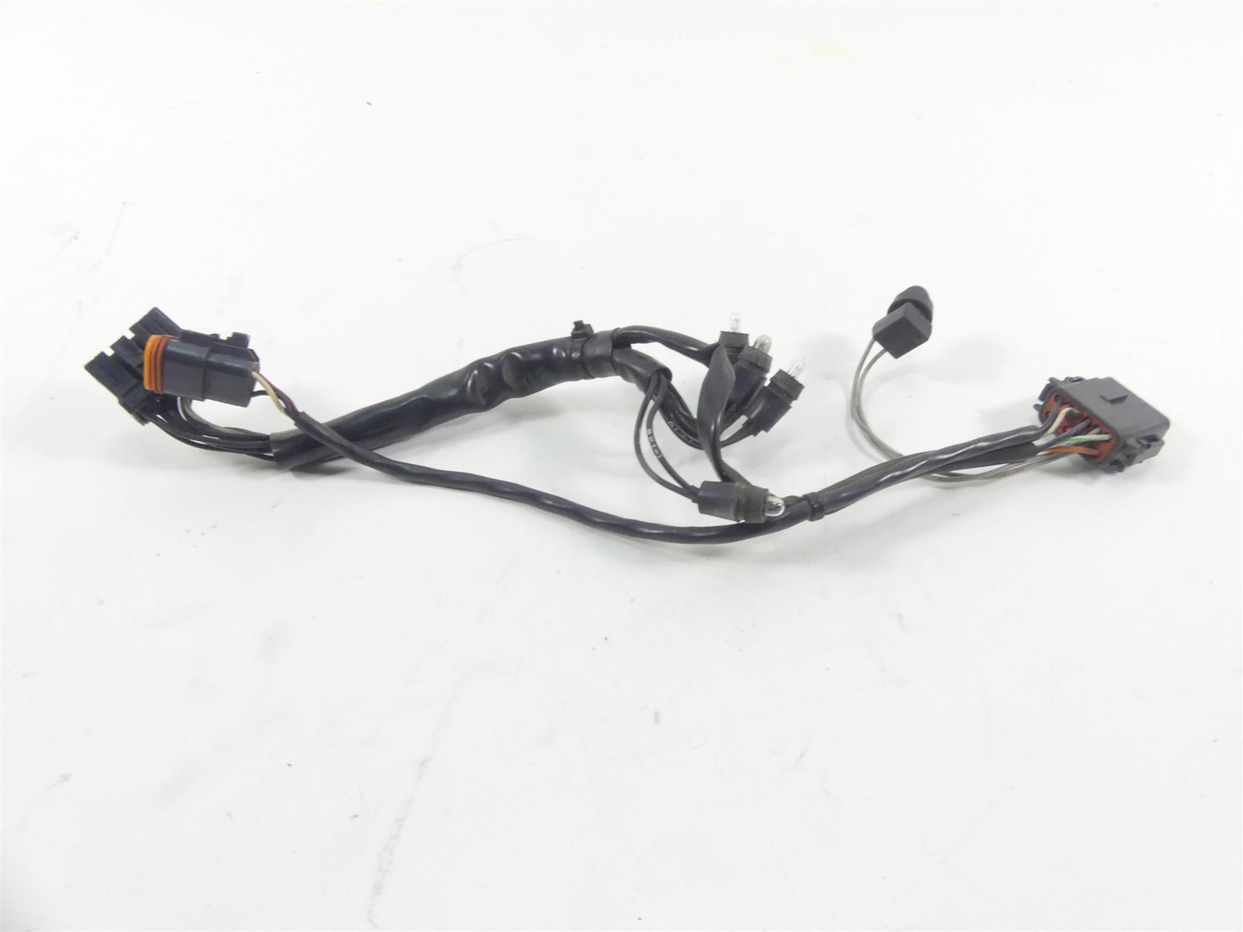 1999 Harley FXSTS Softail Springer Instrument Indicator Lights Set 68743-99 {{ shop.shopifyCountryName }} - Mototech271