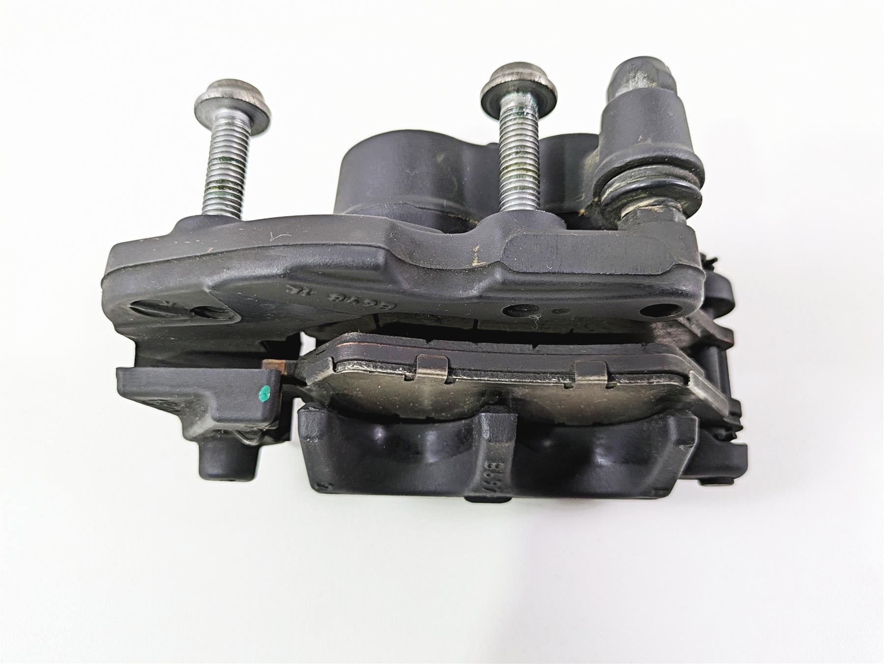 2019 BMW R1250RT K52 Black Brembo Rear Brake Caliper 34218535160 {{ shop.shopifyCountryName }} - Mototech271