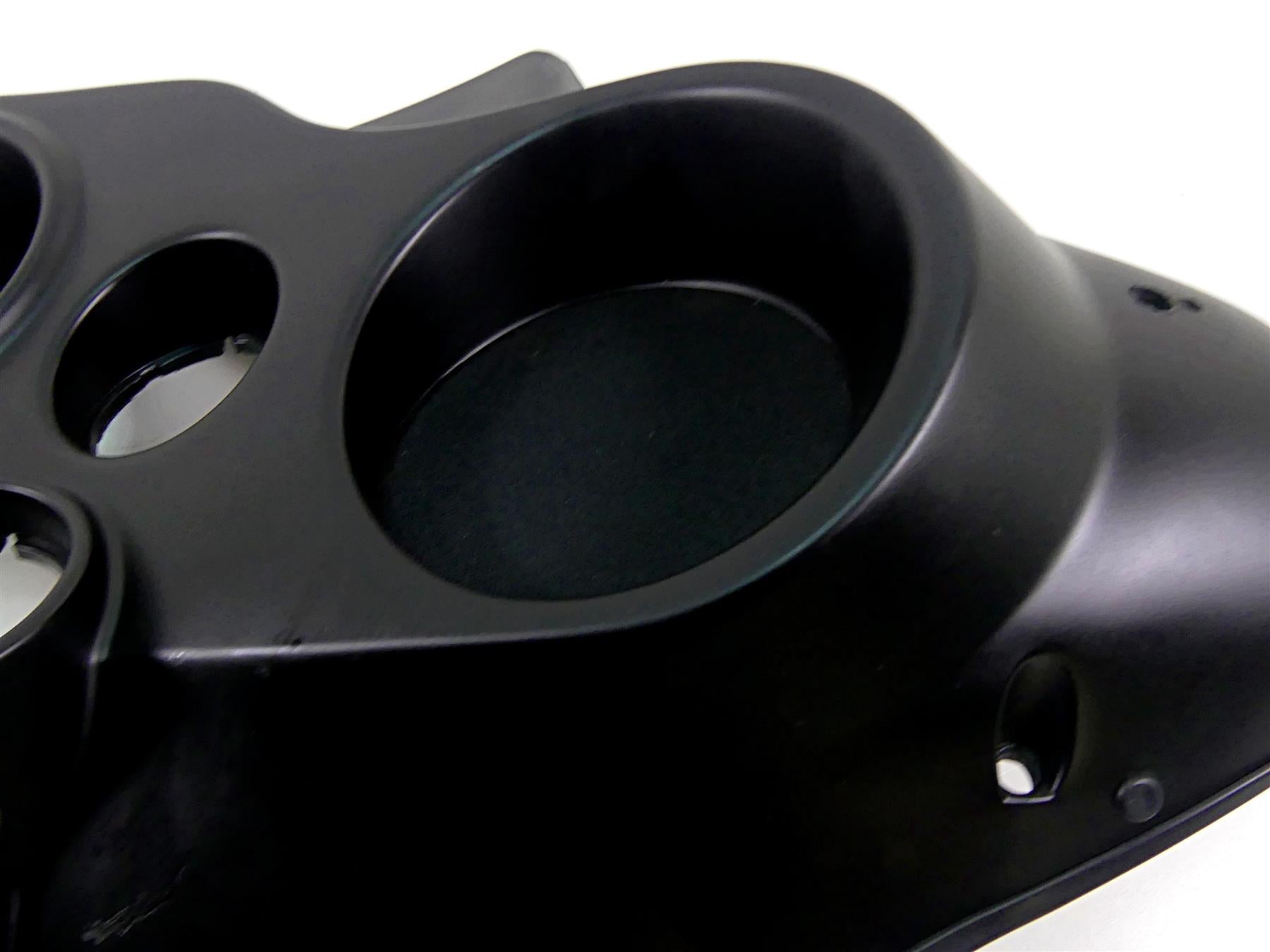 2008 Harley Touring FLHX Street Glide Inner Nose Fairing & Speaker Set 58497-08A {{ shop.shopifyCountryName }} - Mototech271