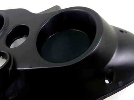 2008 Harley Touring FLHX Street Glide Inner Nose Fairing & Speaker Set 58497-08A {{ shop.shopifyCountryName }} - Mototech271