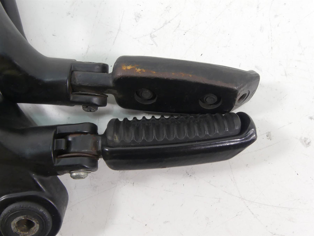 2006 Harley VRSCD Night V Rod Rear Passenger Footpeg Set -Read 51094-06 51095-06 {{ shop.shopifyCountryName }} - Mototech271
