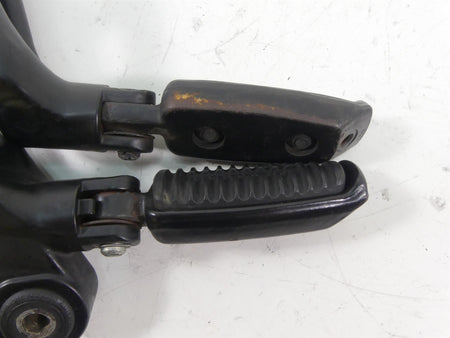 2006 Harley VRSCD Night V Rod Rear Passenger Footpeg Set -Read 51094-06 51095-06 {{ shop.shopifyCountryName }} - Mototech271