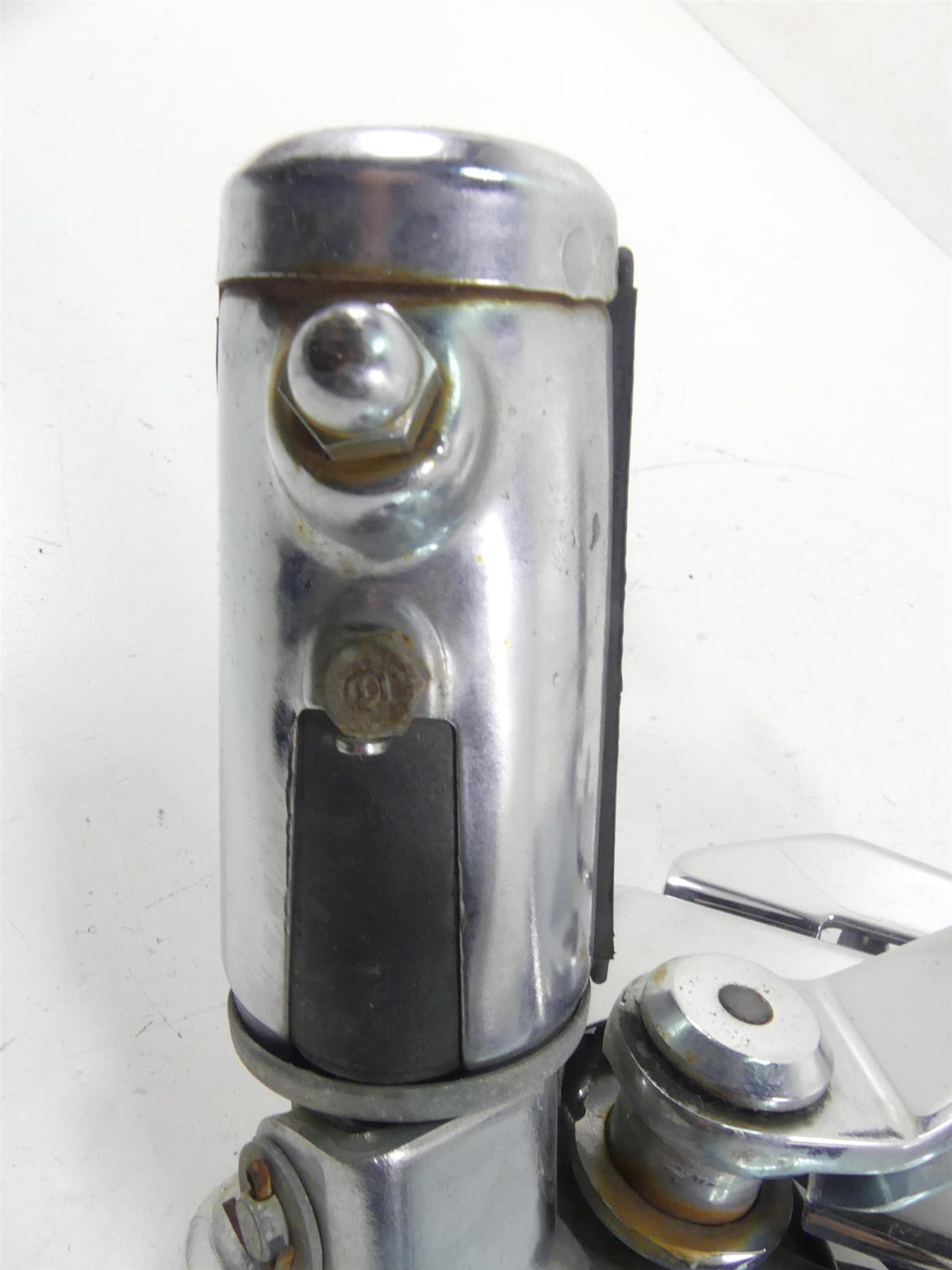 2003 Honda VTX1800 C Right Front Foot Peg + Brake Pedal 50615-MCH-C10 {{ shop.shopifyCountryName }} - Mototech271