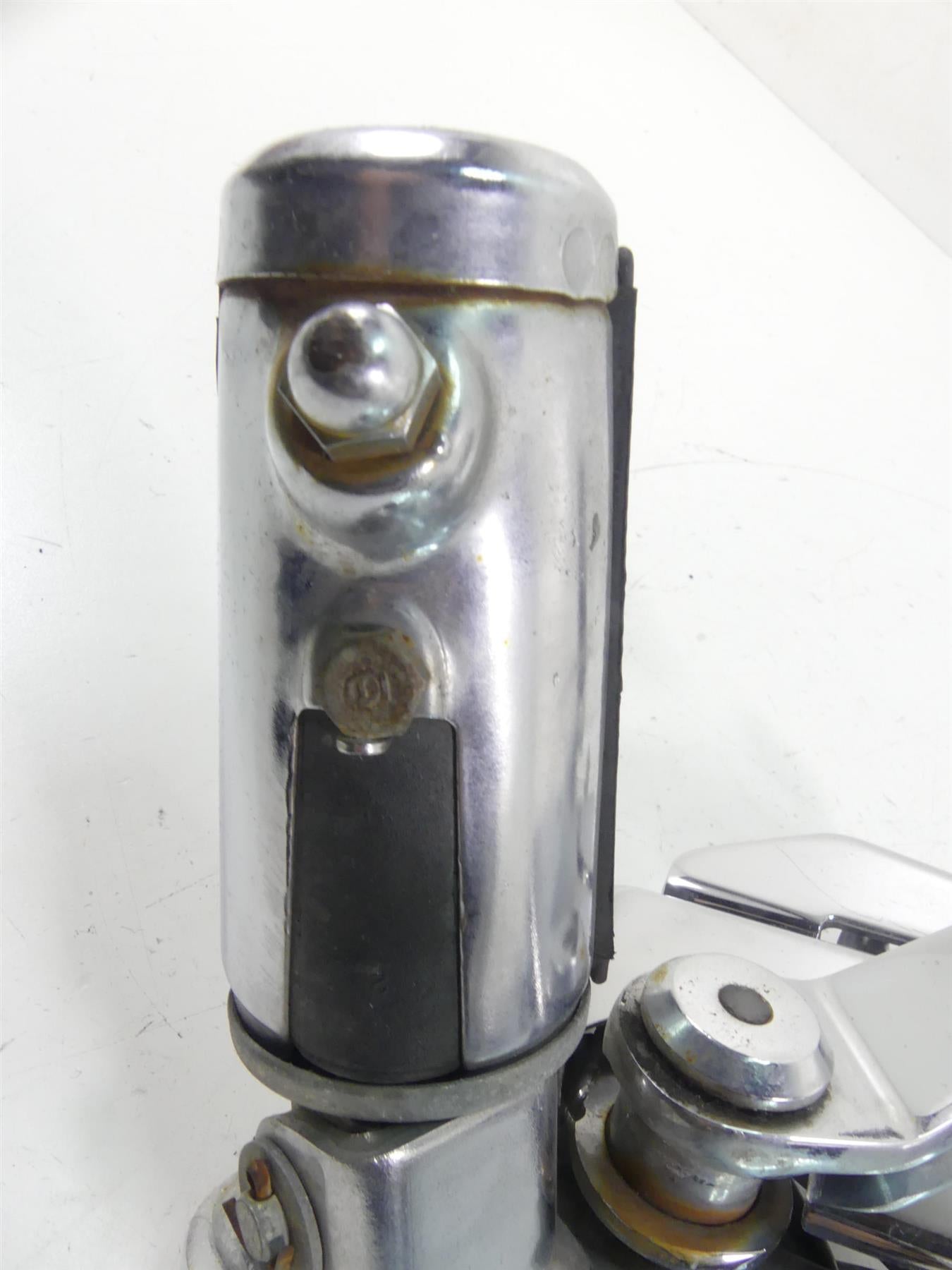 2003 Honda VTX1800 C Right Front Foot Peg + Brake Pedal 50615-MCH-C10 {{ shop.shopifyCountryName }} - Mototech271