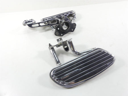 2012 Harley CVO FLHX SE3 Street Glide Front Floorboard Brake Pedal Set 42638-08 {{ shop.shopifyCountryName }} - Mototech271