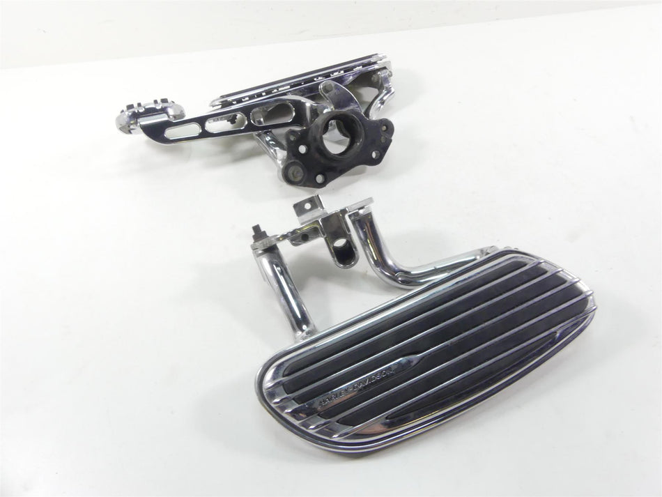 2012 Harley CVO FLHX SE3 Street Glide Front Floorboard Brake Pedal Set 42638-08 {{ shop.shopifyCountryName }} - Mototech271