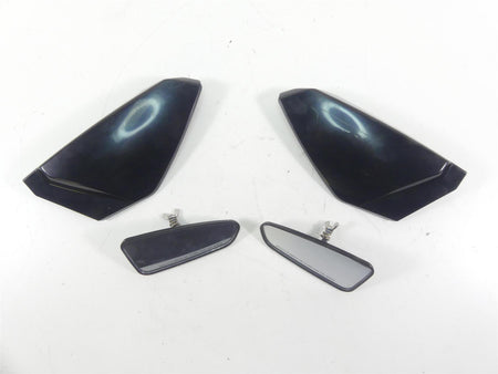 2010 Sea-Doo 4-Tec GTX 215 Rear View Mirror & Cover Fairings 269501790 269501785 {{ shop.shopifyCountryName }} - Mototech271