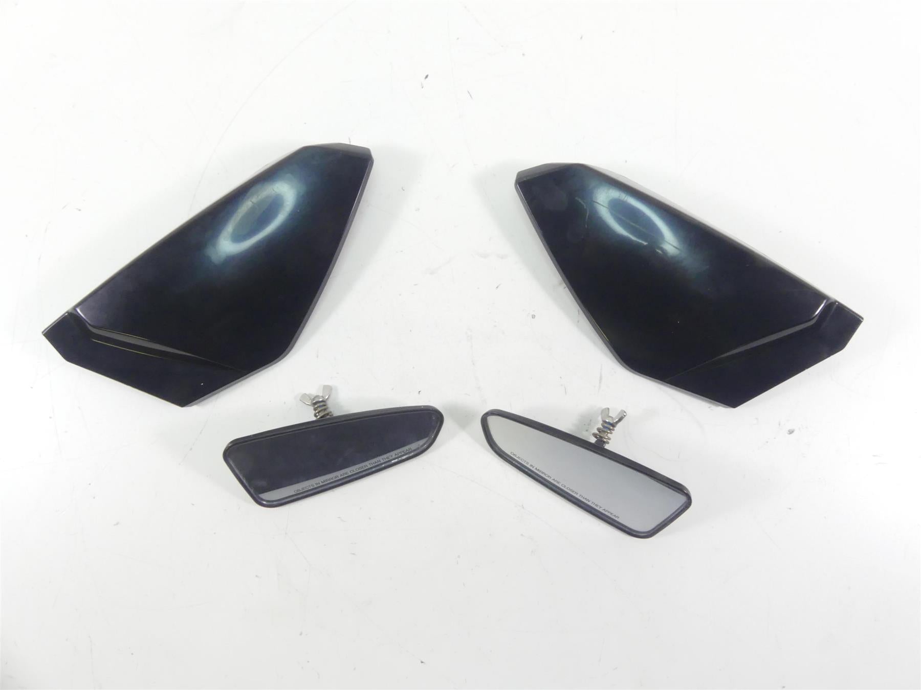 2010 Sea-Doo 4-Tec GTX 215 Rear View Mirror & Cover Fairings 269501790 269501785
