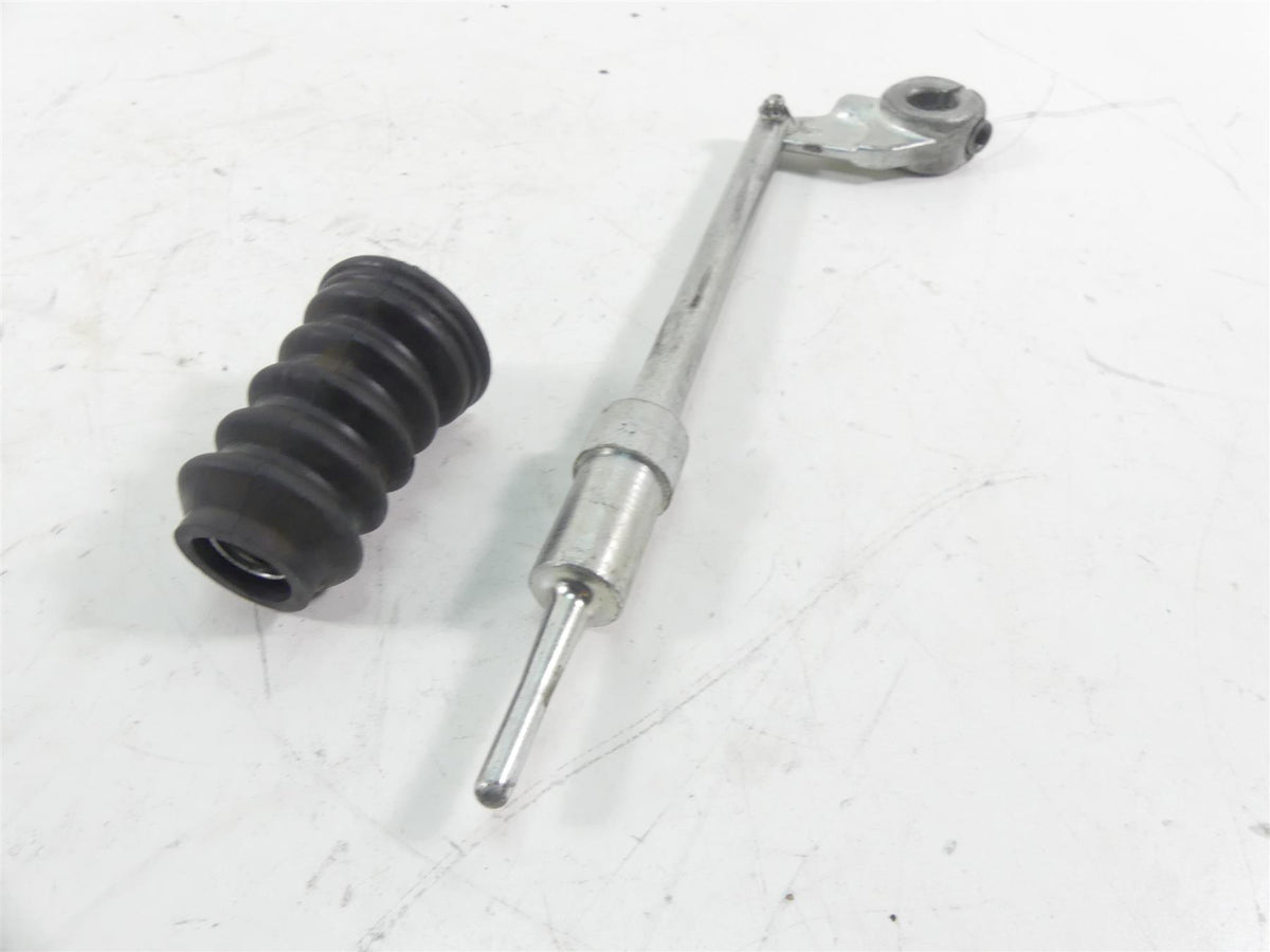 1989 Harley Touring FLTC Tour Glide Rear Brake Master Cylinder 41755-86 {{ shop.shopifyCountryName }} - Mototech271