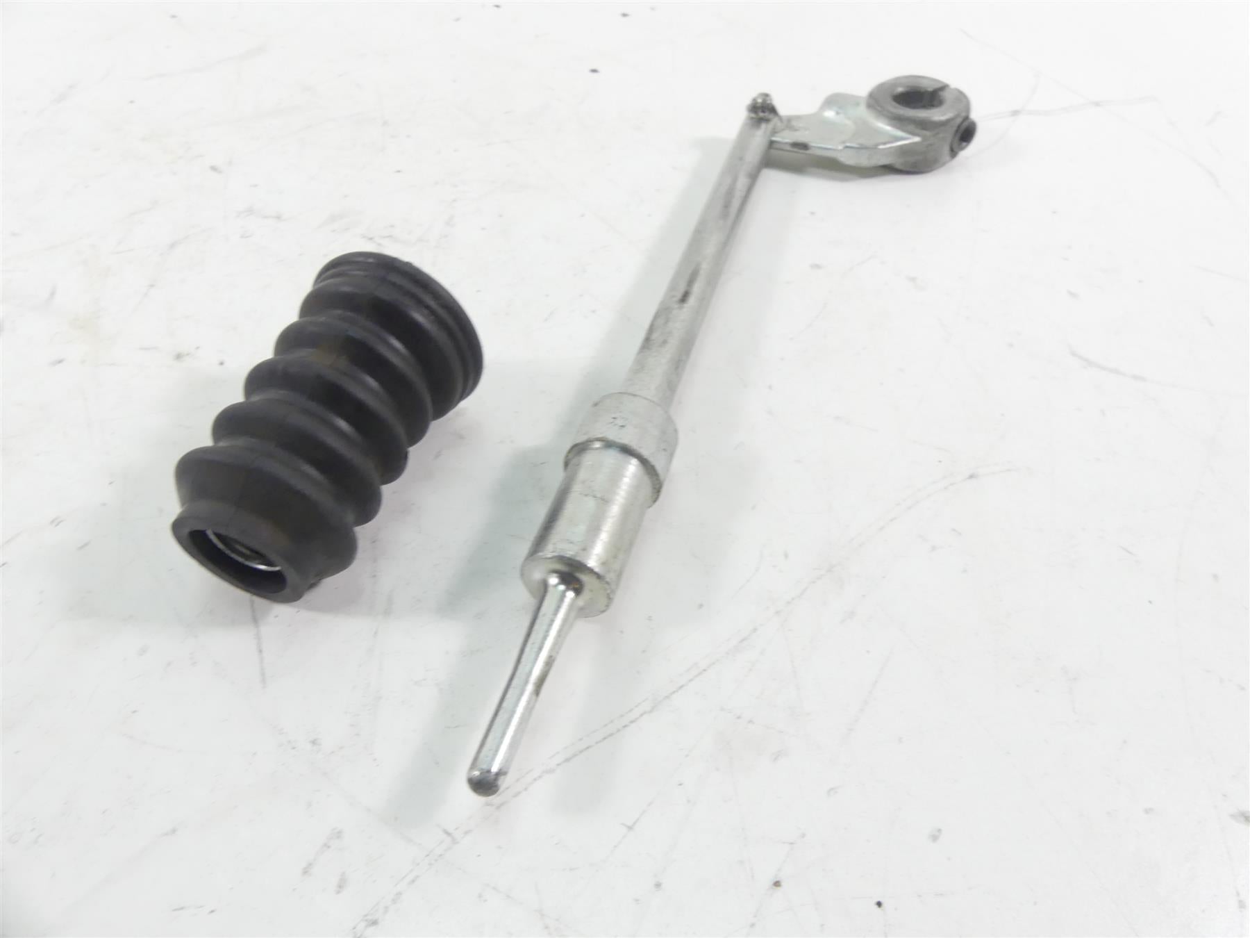 1989 Harley Touring FLTC Tour Glide Rear Brake Master Cylinder 41755-86 {{ shop.shopifyCountryName }} - Mototech271