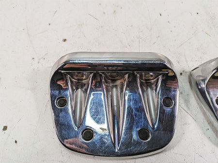 2009 Harley Touring FLHTCU Electra Glide Kuryakyn Mini Rear Floorboards Set 4392 {{ shop.shopifyCountryName }} - Mototech271