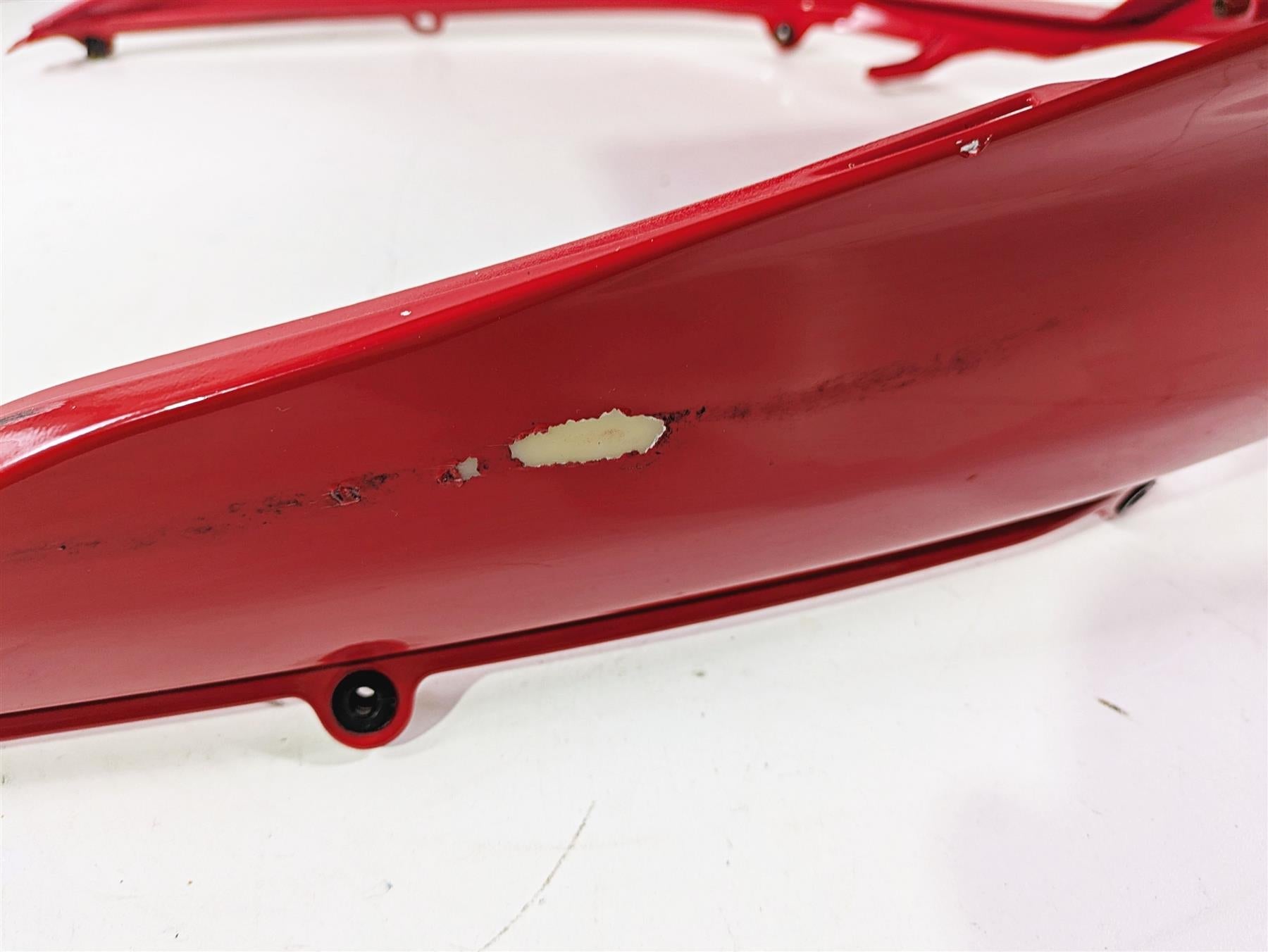 2008 Ducati SBK 1098 S Front Nose Fairing Cowl Cover 48120402A 48130403A {{ shop.shopifyCountryName }} - Mototech271