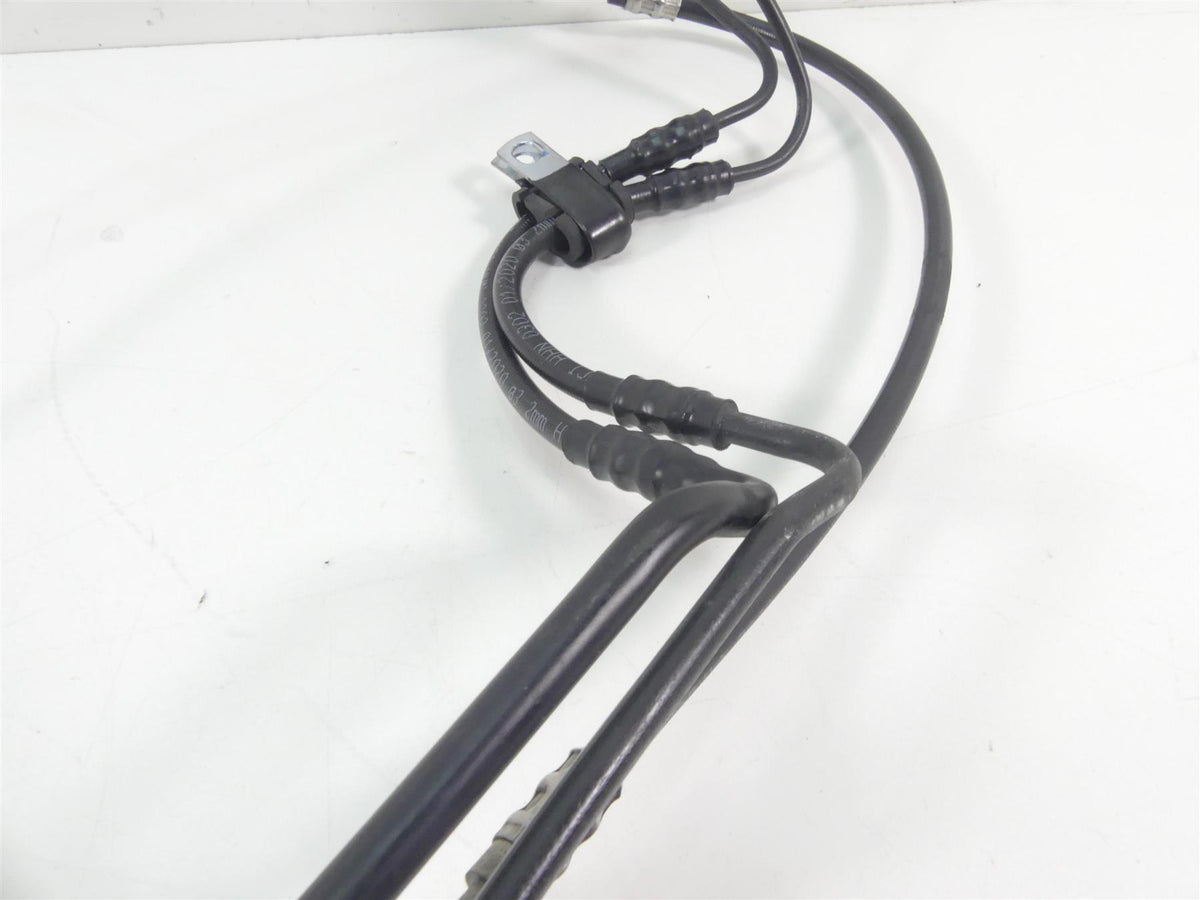 2021 Harley Softail FLSB Sport Glide Front Abs Brake Line Set 41800595 41800597 {{ shop.shopifyCountryName }} - Mototech271