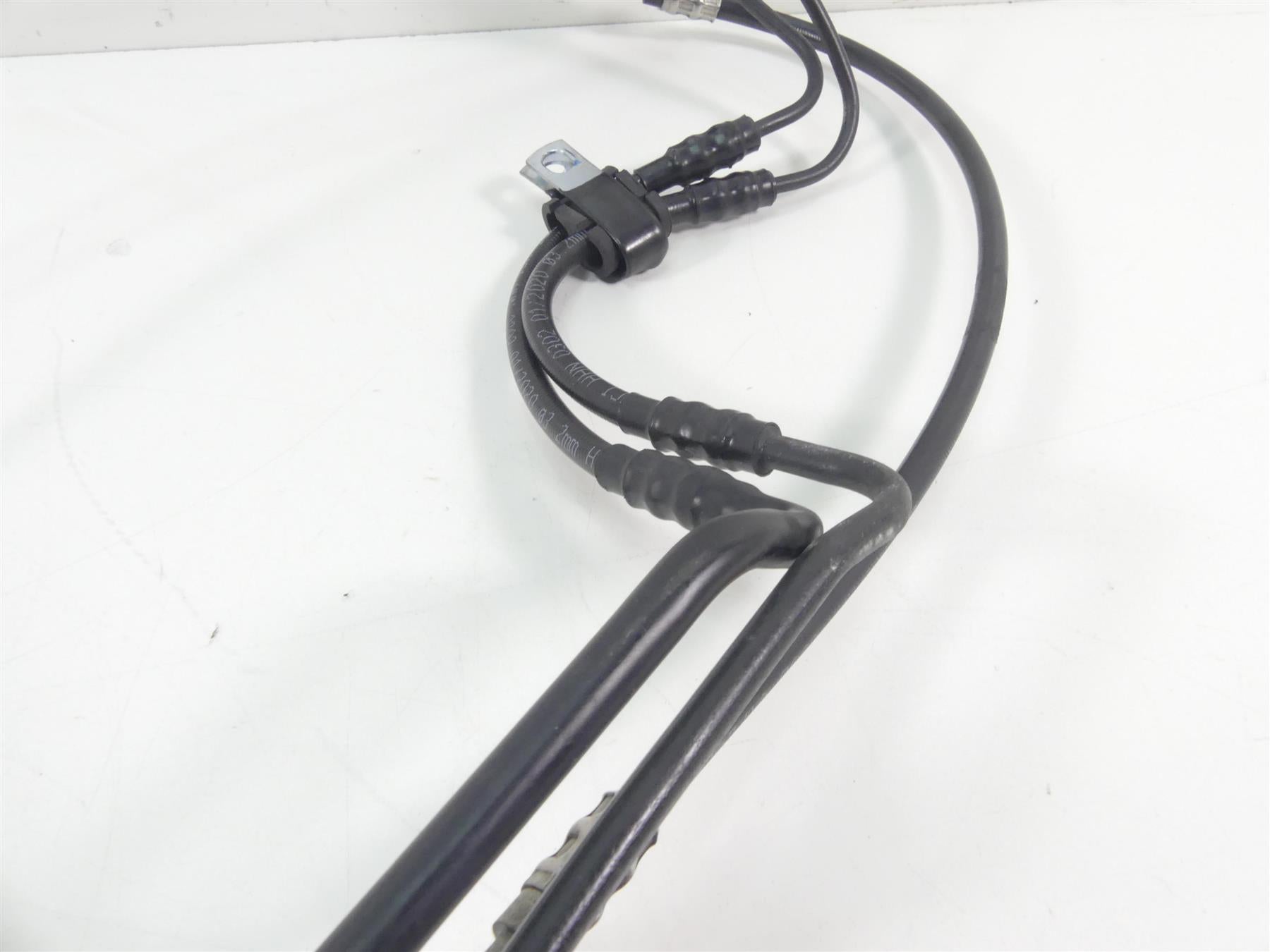 2021 Harley Softail FLSB Sport Glide Front Abs Brake Line Set 41800595 41800597 {{ shop.shopifyCountryName }} - Mototech271