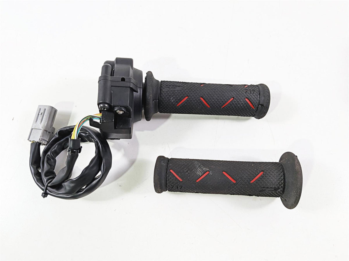 2023 Ducati Streetfighter V4 Ride Fly By Wire Throttle Grip E-Throttle 66020102B-Mototech271
