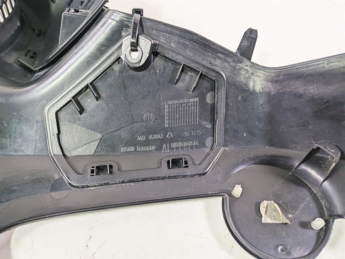 2015 BMW R1200GS Adv K51 Right Main Side Fairing Cover Set 46638536940 {{ shop.shopifyCountryName }} - Mototech271