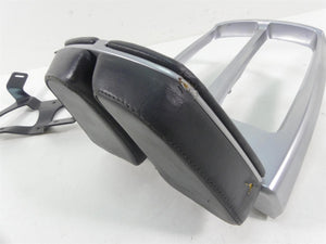 2015 Harley VRSCF Muscle Rod Cast Sissy Bar Back Rest + Luggage Rack 51600-09 | Mototech271