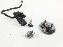Load image into Gallery viewer, 2009 Suzuki GSXR750 K9 Ignition Switch Key Lock Set 37101-40820 37101-40822 | Mototech271
