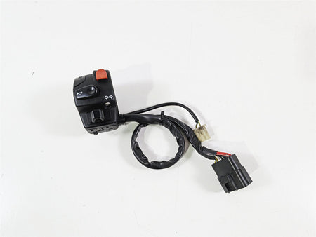 2007 Mv Agusta F4 1000R 312 domino Left Hand Light Horn Control Switch 8000A0922-Mototech271