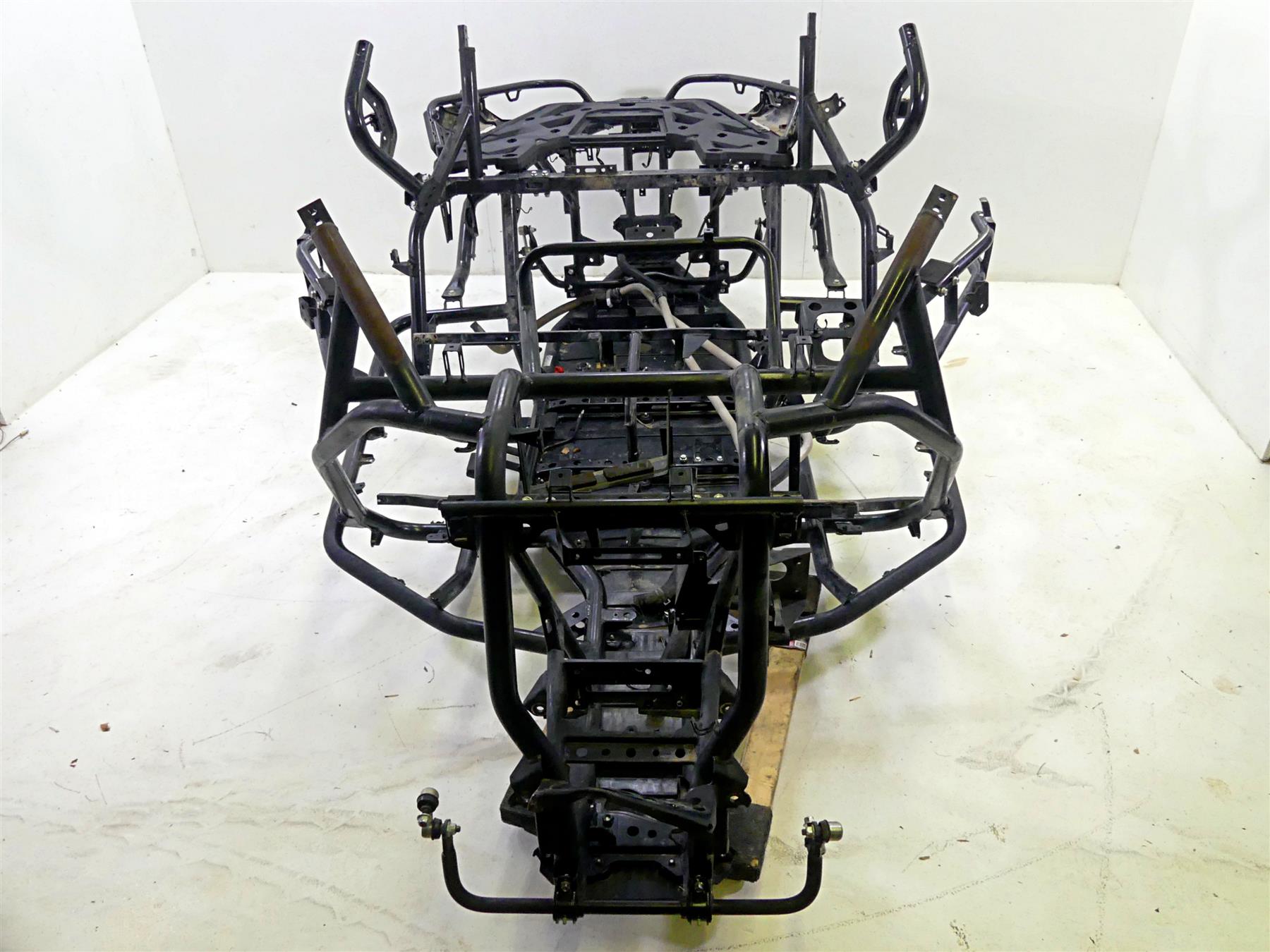 2021 CFMoto Zforce 950 Sport Frame Chassis & Door Frames -Bent With Clean Texas Title 5BYA-031000-0B000 {{ shop.shopifyCountryName }} - Mototech271
